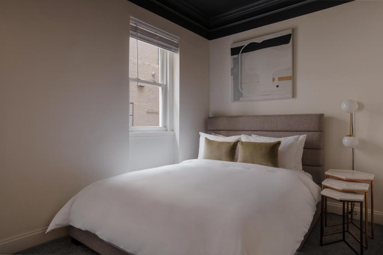 Dupont Circle Embassy Inn By Found 华盛顿哥伦比亚 外观 照片
