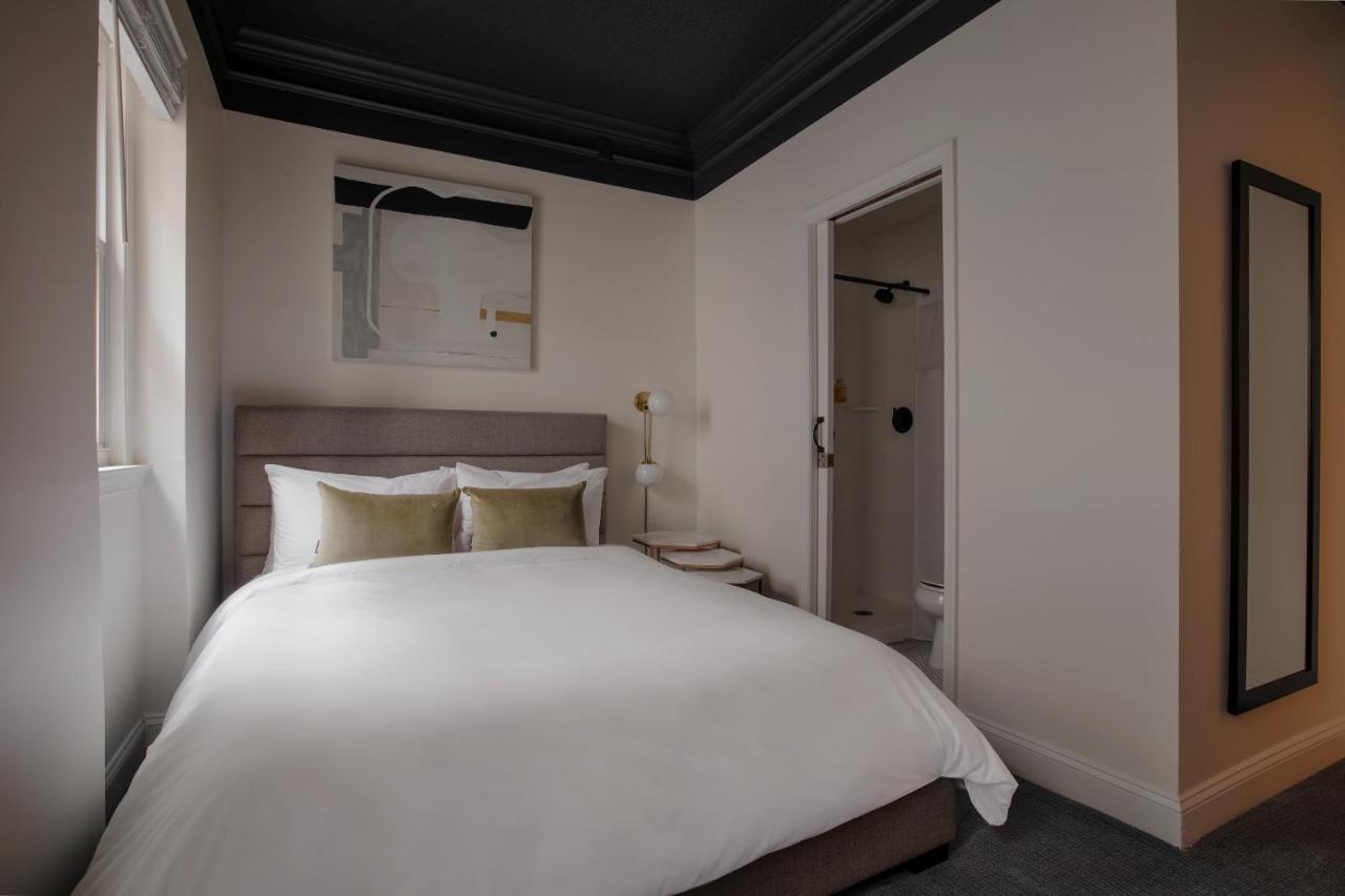 Dupont Circle Embassy Inn By Found 华盛顿哥伦比亚 外观 照片