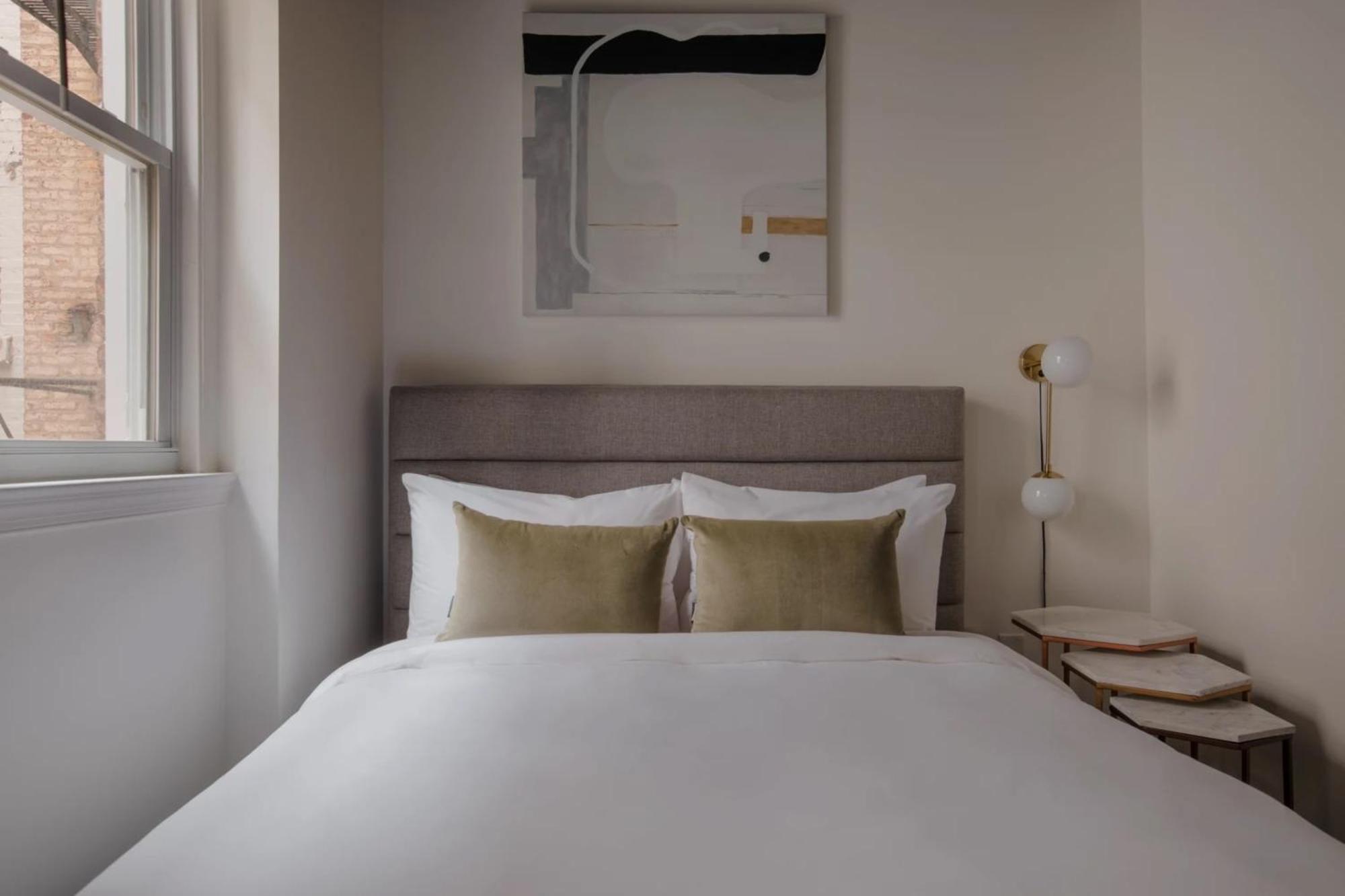 Dupont Circle Embassy Inn By Found 华盛顿哥伦比亚 外观 照片